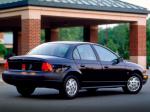 Saturn SL 1996 года